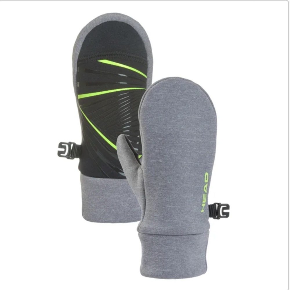 HEAD Kids’ Touchscreen Mittens